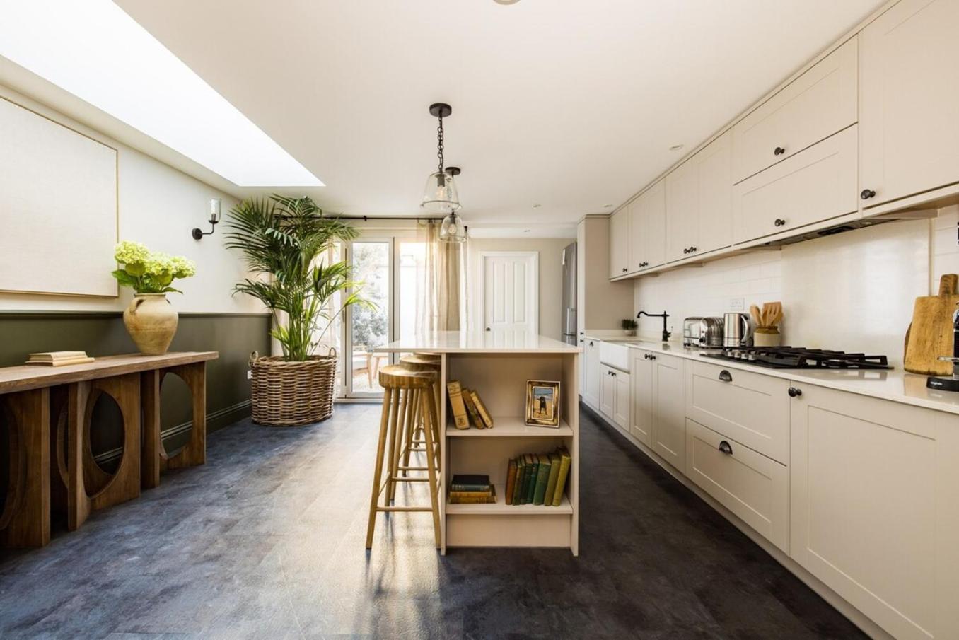 The Fulham House By Hok Living Londra
