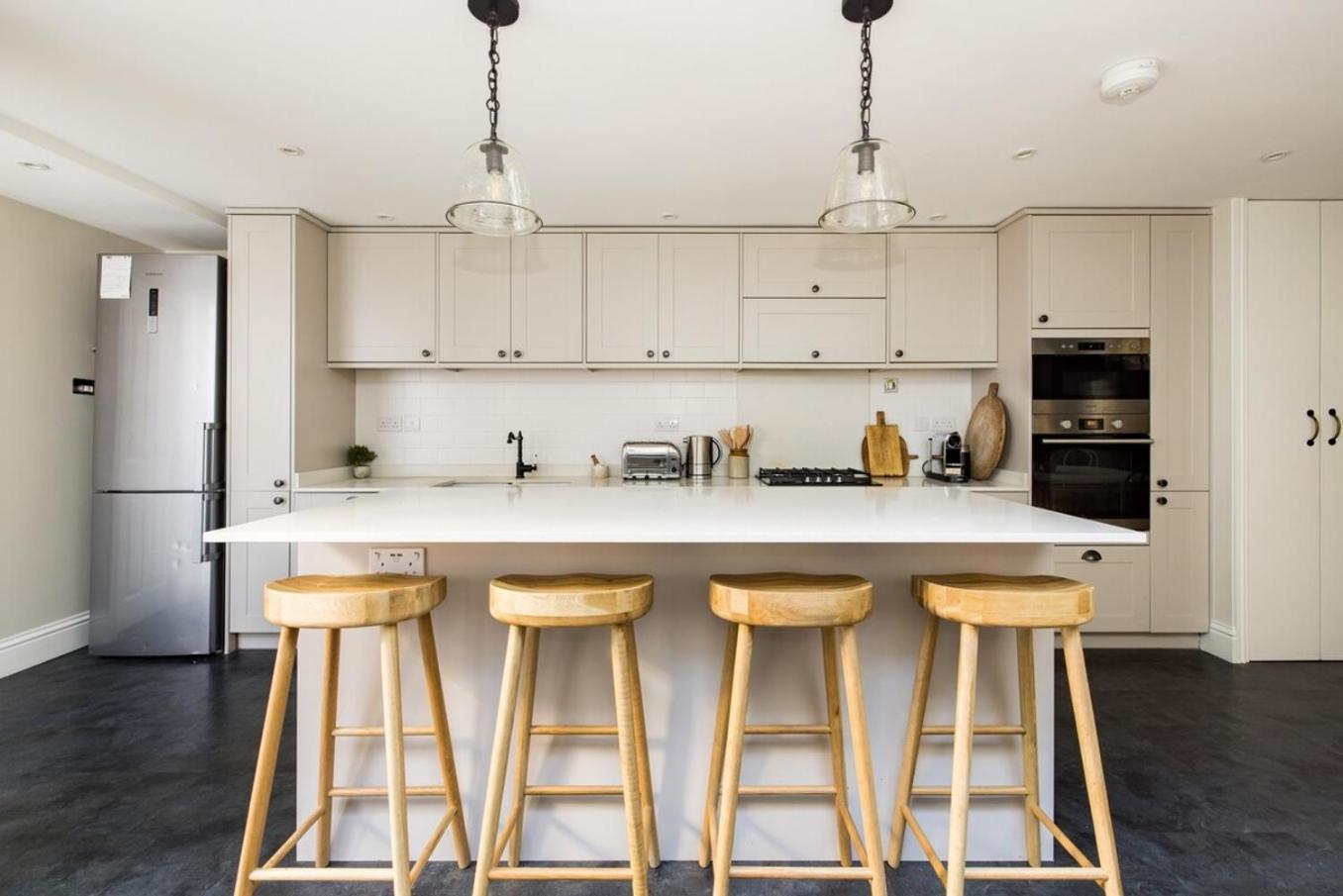 The Fulham House By Hok Living * Londra