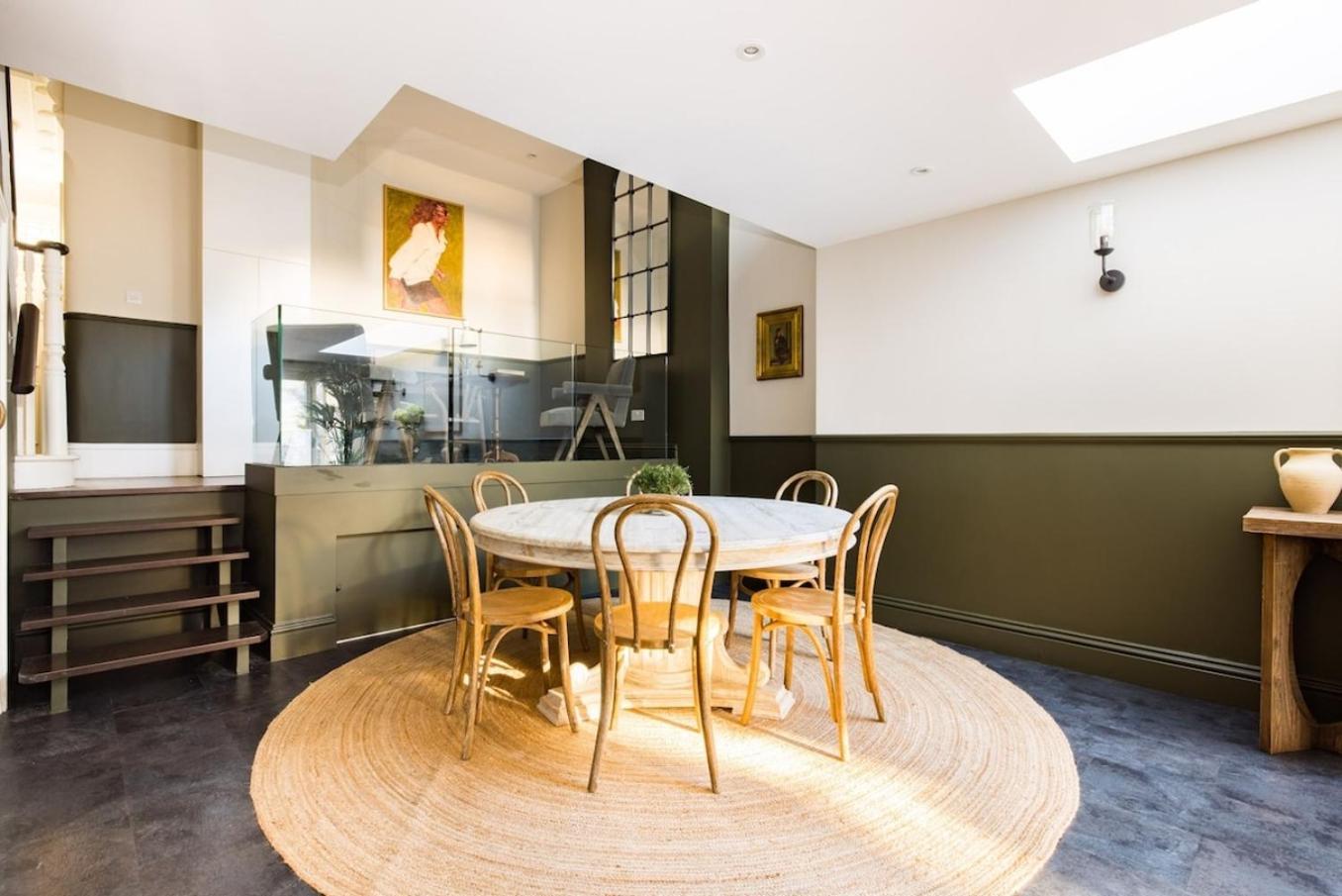 The Fulham House By Hok Living * Londra